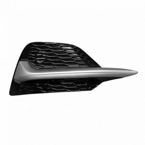 Nissan Qashqai Grille Black/Silver Molding Qashqai/Rogue_Sport 2020-2023