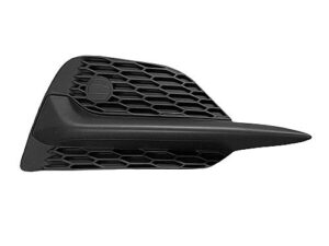 Nissan Rogue Front Bumper Grille Textured Black Qashqai/Rogue_Sport 2020-2023