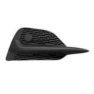 Nissan Rogue Front Bumper Grille Textured Black Qashqai/Rogue_Sport 2020-2023