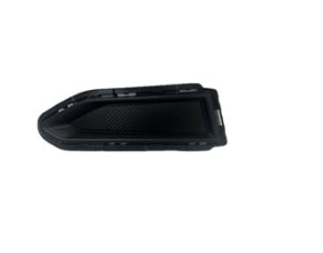 Nissan Versa Fog Light Cover Passenger Side Textured Black 2023-2025