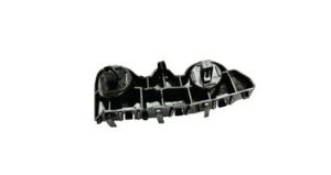 Nissan Kicks Bumper Cover Front Outer Bumper Retainer Driver Side Plastic 2018-2024/Play 2025