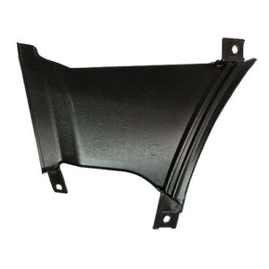 Nissan Rogue Bumper Cover Bumper Air Deflector Driver Side Plastic 2021-2023