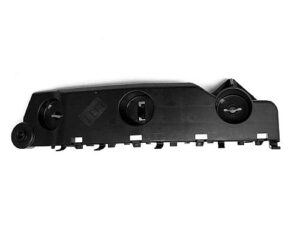 Nissan Rogue Bumper Cover Front Outer Bumper Bracket Driver Side Japan Built Plastic 2021-2025