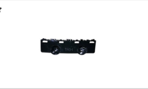Nissan Murano Bumper Cover Front Upper Bumper Bracket Passenger Side Plastic 2015-2018