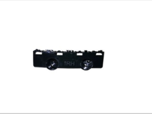 Nissan Murano Bumper Cover Front Upper Bumper Bracket Passenger Side Plastic 2015-2018