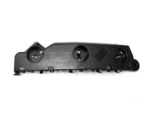 Nissan Rogue Bumper Cover Front Outer Bumper Bracket Passenger Side Japan Built Plastic 2021-2025
