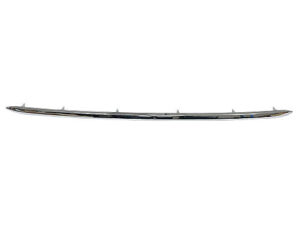 Nissan Kicks Bumper Cover Front Lower Bumper Molding Bright Chrome S/Sv 2021-2024/Play 2025 Capa