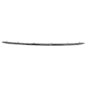 Nissan Kicks Bumper Cover Front Lower Bumper Molding Bright Chrome S/Sv 2021-2024/Play 2025 Capa