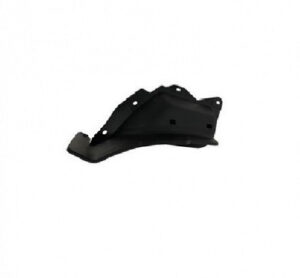 Nissan Rogue Spoiler Passenger Side Textured Black 2021-2025