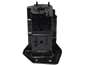 Nissan Sentra Front Rebar Bracket Driver Side Steel 1.8L 2013-2019