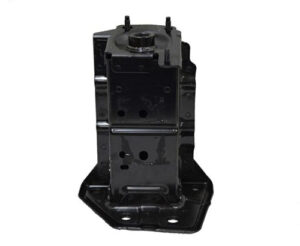 Nissan Sentra Front Rebar Bracket Driver Side Steel 1.8L 2013-2019