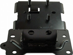 Nissan Kicks Front Impact Bar Bracket Driver Side Steel 2018-2020