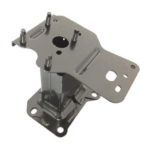 Nissan Sentra Front Impact Bar Bracket Driver Side Steel 2020-2025