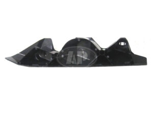 Nissan Sentra Bumper Cover Front Bumper Bracket Passenger Side 2007-2012