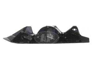 Nissan Sentra Bumper Cover Front Bumper Bracket Passenger Side 2007-2012