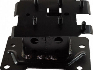 Nissan Kicks Front Impact Bar Bracket Passenger Side Steel 2018-2020