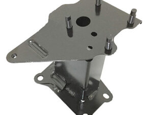 Nissan Sentra Front Impact Bar Bracket Passenger Side Steel 2020-2025