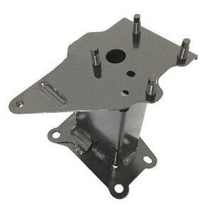 Nissan Sentra Front Impact Bar Bracket Passenger Side Steel 2020-2025