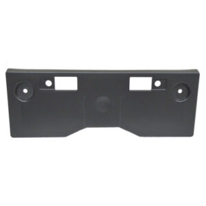Nissan Sentra Front License Plate Bracket 2013-2015