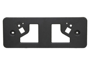 Nissan Murano Front License Plate 2015-2018