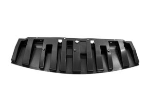 Nissan Rogue Bumper Cover Front Bumper Lower Air Shield 2017 Fwd Hybrid And Usa For 14-16 Usa/2016 Japan Built