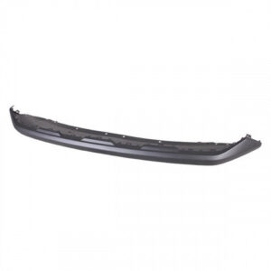 Nissan Rogue Front Lower Valance Testured Black Usa Built Use W/ Fog Lights 2021-2022