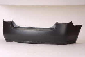 Nissan Sentra Bumper Cover Rear Bumper Primed Fits All 2..0L Models DOES NOT FIT Sr 2007-2012 Capa MODELS