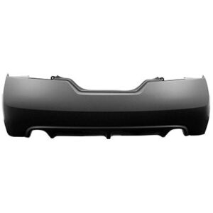 Nissan Altima Bumper Cover Rear Bumper Primed For Coupe Models 2008-2013