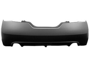 Nissan Altima Bumper Cover Rear Bumper Primed For Coupe Models 2008-2013 Capa