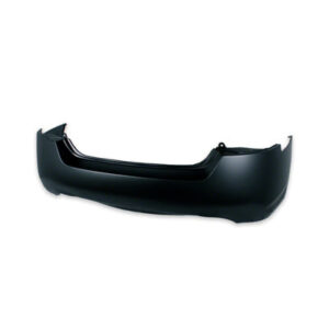 Nissan Maxima Bumper Cover Rear Bumper Primed 2009-2014
