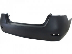 Nissan Sentra Bumper Cover Rear Bumper Primed Sentra 2013-2015 (DOES NOT FIT Sr Model MODELS)