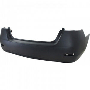 Nissan Sentra Bumper Cover Rear Bumper Primed Sentra 2013-2015 (DOES NOT FIT Sr Model MODELS)