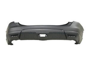 Nissan Rogue Bumper Cover Rear Bumper Primed Rogue 2014-2016 (DOES NOT FIT Select MODELS)