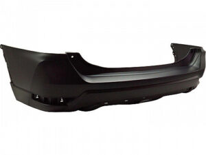 Nissan Rogue Bumper Cover Rear Bumper Primed Textured Lower Without Sensor 17-20/Hyb 17-19