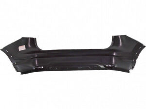 Nissan Rogue Bumper Cover Rear Bumper Upper Primed/Textured Lower Qashqai/Rogue_Sport 2017-2019
