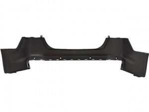 Nissan Altima Bumper Cover Rear Bumper Primed W/ Sensor 2019-2025