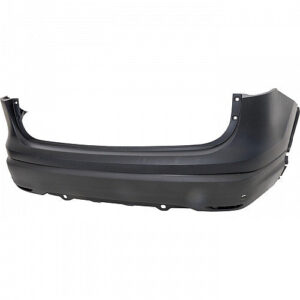 Nissan Qashqai Bumper Cover Rear Bumper Upper Prime Textured Lower W/ Sensor Rogue Sport/Qashqai 2019-2023