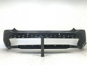 Nissan Rogue Bumper Cover Rear Bumper Textured Japan Built W/ Sensors 2021-2023
