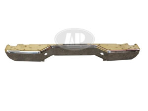Nissan Frontier Bumper Cover Rear Bumper Face Bar Chrome Without Parking Sensors Pickup 2005-2021