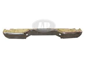 Nissan Frontier Bumper Cover Rear Bumper Face Bar Chrome Without Parking Sensors Pickup 2005-2021