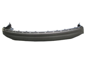 Nissan Murano Bumper Cover Rear Lower Bumper Without Parking Sensor Holes 2015-2020 Capa