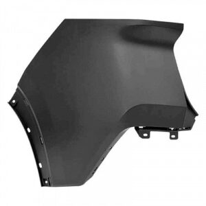 Nissan Rogue Bumper Cover Rear Bumper Primed Driver Side Without Sensors Usa Built 2021-2023