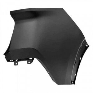 Nissan Rogue Bumper Cover Rear Bumper Primed Passenger Side Without Sensors Usa Built 2021-2023