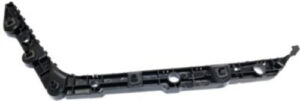 Nissan Sentra Bumper Cover Rear Bumper Retainer Driver Side Plastic 2013-2019