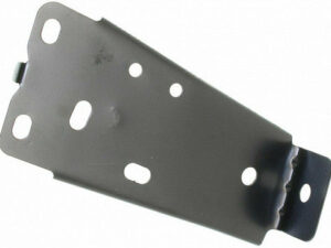 Nissan Rogue Bumper Cover Rear Bumper Retainer Passenger Side Steel 2014-2020/Hyb 2017-2019