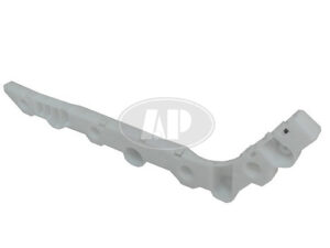 Nissan Altima Bumper Cover Rear Bumper Bracket Driver Side Plastic Sedan 2013-2015