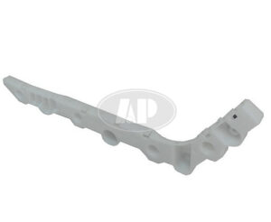 Nissan Altima Bumper Cover Rear Bumper Bracket Driver Side Plastic Sedan 2013-2015