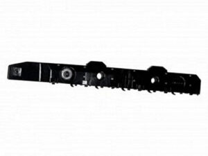 Nissan Rogue Bumper Cover Rear Upper Bumper Retainer Passenger Side Plastic For All 21-23 Japan Built 24-25