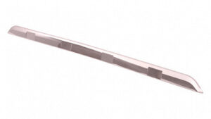 Nissan Pathfinder Bumper Cover Rear Bumper Molding Chrome 2013-2016