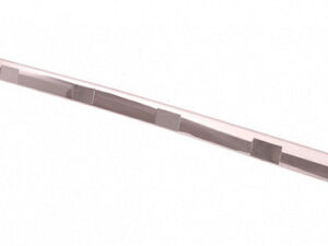 Nissan Pathfinder Bumper Cover Rear Bumper Molding Chrome 2013-2016